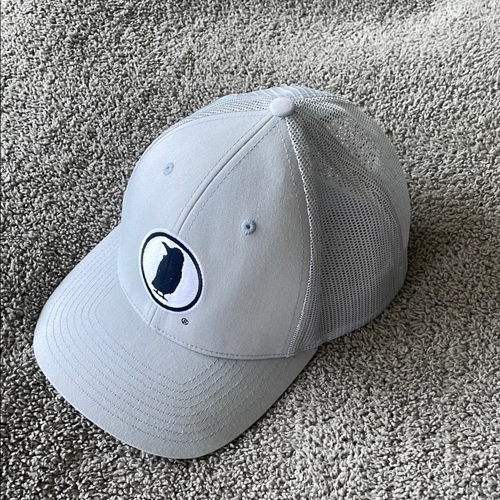 Rook Coffee Gray Trucker Hat 🧢